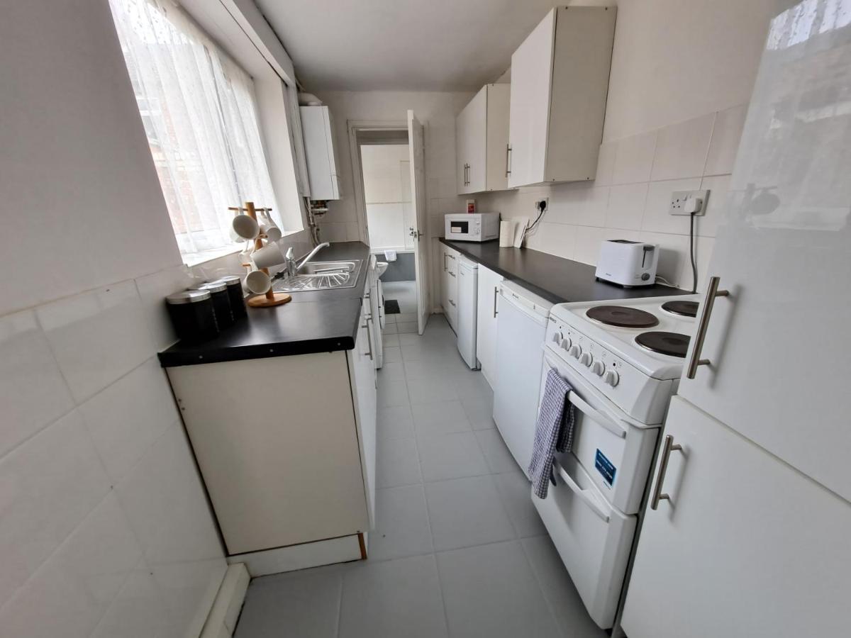 Abingdon Nook Apartment Middlesbrough Exterior photo