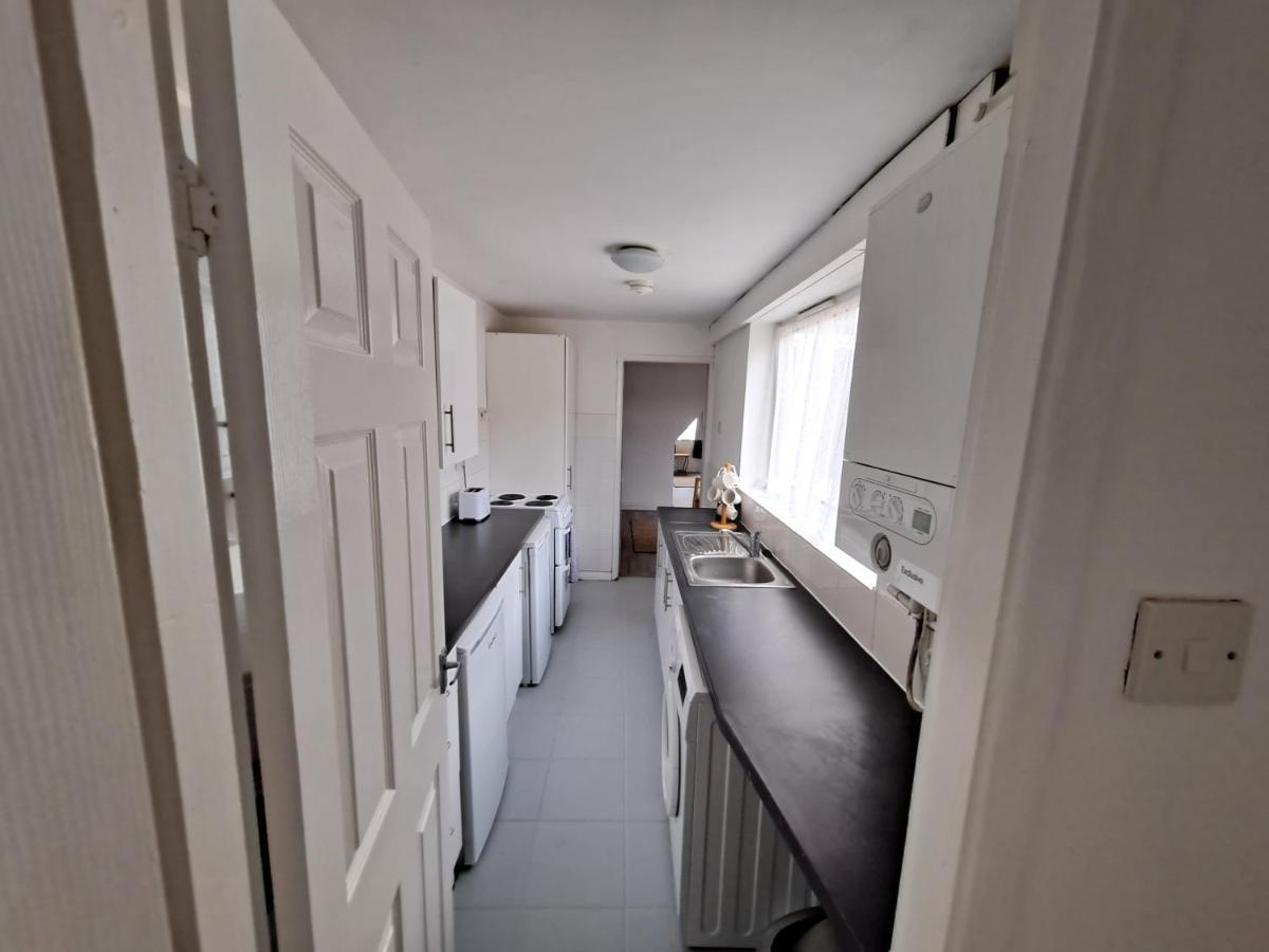 Abingdon Nook Apartment Middlesbrough Exterior photo