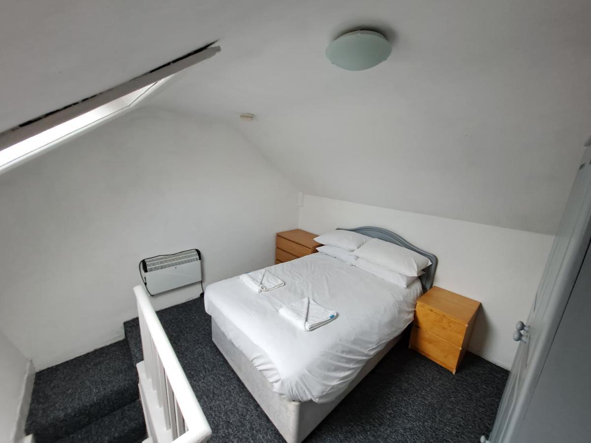 Abingdon Nook Apartment Middlesbrough Exterior photo