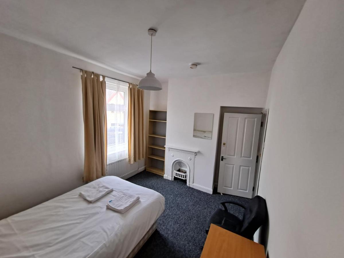 Abingdon Nook Apartment Middlesbrough Exterior photo